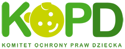 Komitet ochrony praw dziecka logotyp